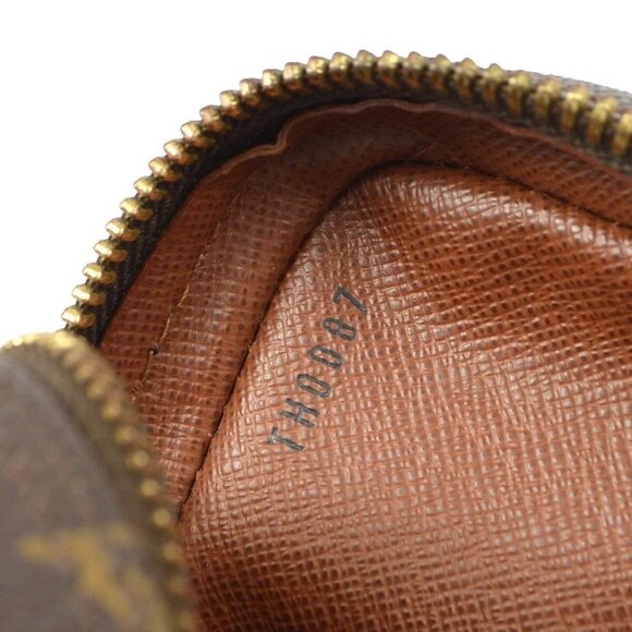 807282AM (G4) Louis Vuitton Crossbody Bag Amazone Brown Monogram - Picture 8 of 9